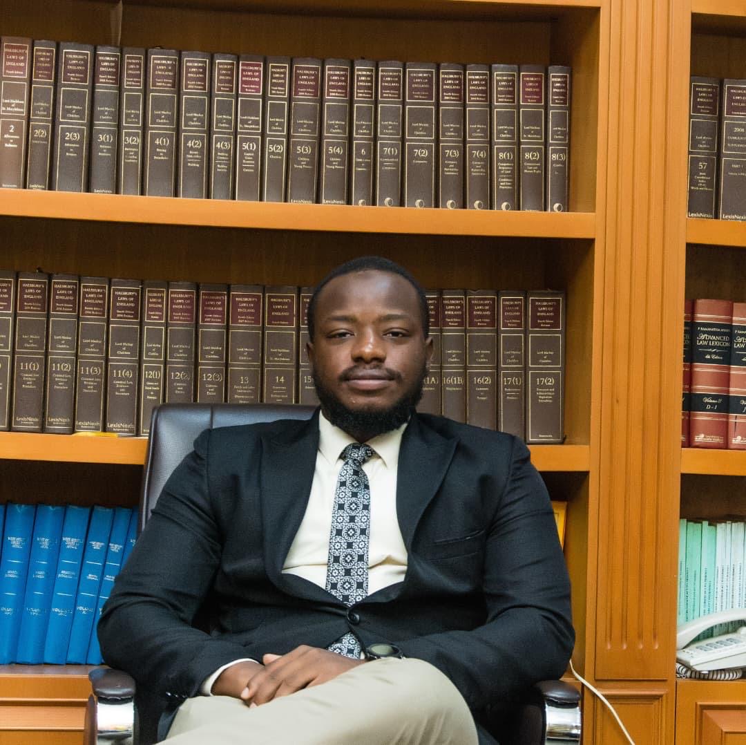Abdullahi Ibrahim Tahir, LLB, BL, LLM, Ph.D.